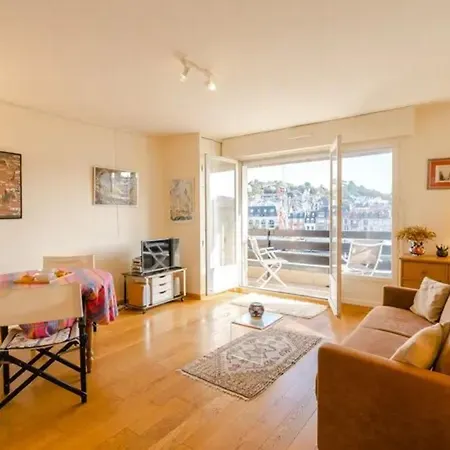 Bel 2 Pieces Avec Balcon, A 2 Min De La Gare - Fr-1-712-75 Apartment *