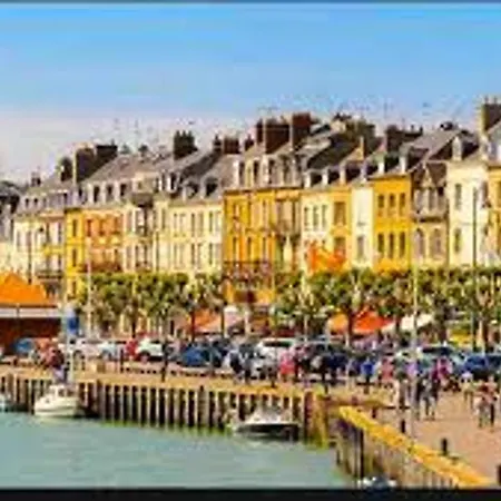 Bel 2 Pieces Avec Balcon, A 2 Min De La Gare - Fr-1-712-75 Apartment